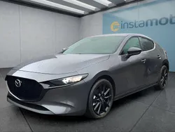 Grau Gebraucht 2025 Mazda 3 Limousine | 25.949 € (Guter Preis)
