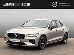 Braun Gebraucht 2023 Volvo S60 Ultimate Limousine | 36.750 € (Guter Preis)