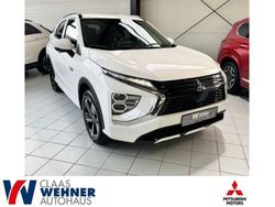 Weiss Gebraucht 2022 Mitsubishi Outlander P-HEV | 26.900 € (Fairer Preis)