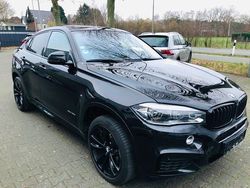 Black sapphire metallic Gebraucht 2018 BMW X6 M Sport SUV | 39.700 €