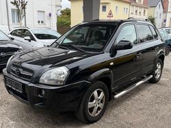 Schwarz Gebraucht 2008 Hyundai Tucson GLS SUV | 1.450 €