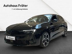 Schwarz Gebraucht 2024 Opel Astra Ultimate Limousine | 24.980 € (Fairer Preis)