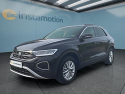 Schwarz Gebraucht 2024 VW T-Roc SUV | 24.649 € (Fairer Preis)