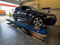 Schwarz Gebraucht 2005 Audi A3 S-Line Coupé | 4.500 € (Guter Preis)