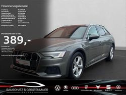 Chronosgrau Gebraucht 2022 Audi A6 Ambiente Kombi | 36.120 € (Teuer)
