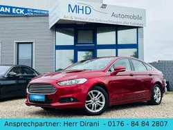 Rot Gebraucht 2014 Ford Mondeo Limousine | 9.400 €