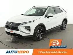 Weiß Gebraucht 2022 Mitsubishi Eclipse Cross SUV | 20.710 € (Superpreis)