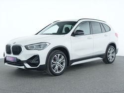 Alpinweiss Gebraucht 2021 BMW X1 Sport Line SUV | 29.690 € (Fairer Preis)