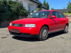 Rot Gebraucht 1999 Audi A3 Limousine | 1.850 € (Fairer Preis)