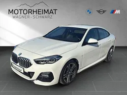 Alpinweiß uni Gebraucht 2023 BMW 220 M Sport Coupé | 31.750 € (Superpreis)