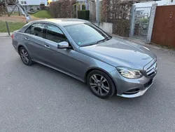 Palladiumsilber metalliclack Gebraucht 2014 Mercedes E200 Avantgarde Limousine | 16.990 € (Fairer Preis)