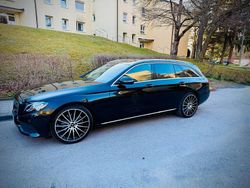 Schwarz Gebraucht 2019 Mercedes E220 Kombi | 26.000 €