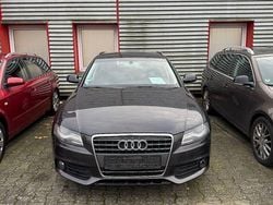 Grau Gebraucht 2010 Audi A4 Ambiente Kombi | 4.990 € (Guter Preis)