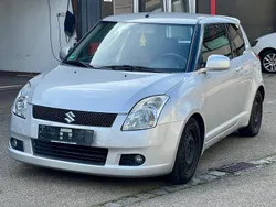 Silber Gebraucht 2007 Suzuki Swift Sport Kleinwagen | 2.400 € (Fairer Preis)