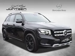 Schwarz Gebraucht 2020 Mercedes GLB220 Business SUV | 34.444 € (Fairer Preis)