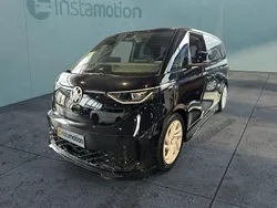 Schwarz Gebraucht 2025 VW ID. Buzz Pro Van | 71.549 €