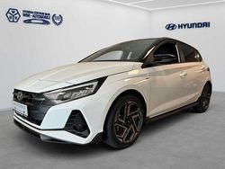 Weiß Neu 2025 Hyundai i20 N Line Limousine | 26.490 € (Fairer Preis)