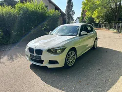 Weiß Gebraucht 2014 BMW 116 M Sport Kleinwagen | 10.999 €