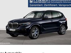 Schwarz Gebraucht 2022 BMW X5 M Sport SUV | 54.780 € (Guter Preis)