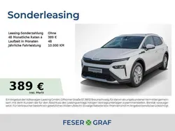 Graphitegrau Neu 2025 Skoda Elroq Loft SUV | 39.680 €