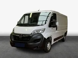 Weiss Gebraucht 2022 Opel Movano Edition Van | 22.549 € (Guter Preis)