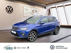 Blau Gebraucht 2019 Seat Arona Beats SUV | 14.950 € (Guter Preis)