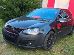 Schwarz Gebraucht 2005 VW Golf V GTI Limousine | 3.300 € (Superpreis)