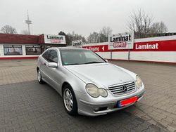 Silber Gebraucht 2004 Mercedes C220 Coupé | 3.500 € (Fairer Preis)