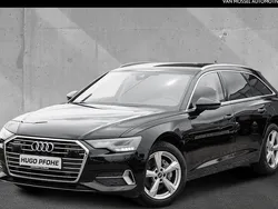 Schwarz Gebraucht 2023 Audi A6 Sport Kombi | 37.490 € (Guter Preis)