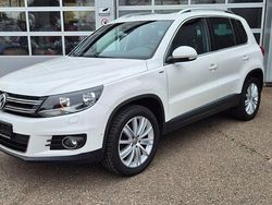 Weiß Gebraucht 2013 VW Tiguan Life SUV | 11.300 € (Fairer Preis)