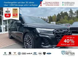 Schwarz Neu 2025 Audi Q7 S-Line SUV | 92.990 € (Guter Preis)