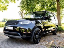 Schwarz Gebraucht 2018 Land Rover Discovery 5 HSE SUV | 26.999 €