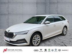 Weiß Gebraucht 2022 Skoda Octavia Style Kombi | 17.250 € (Guter Preis)