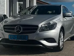 Silber Gebraucht 2014 Mercedes A180 Limousine | 11.900 € (Fairer Preis)