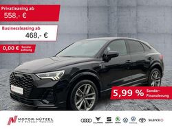 Mythosschwarz metallic Gebraucht 2022 Audi Q3 S-Line SUV | 36.930 € (Teuer)