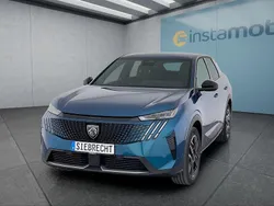 Blau Neu 2025 Peugeot 3008 SUV | 38.049 € (Guter Preis)