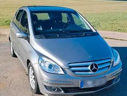 Grau Gebraucht 2007 Mercedes B170 Van / Kleinbus | 1.999 € (Superpreis)