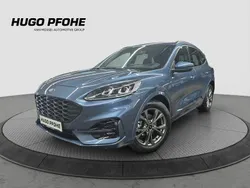 Chrome blue Gebraucht 2023 Ford Kuga ST-Line SUV | 25.790 € (Superpreis)