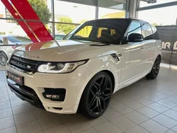 Fuji white Gebraucht 2014 Land Rover Range Rover Sport Autobiography Dynamic SUV | 36.999 €