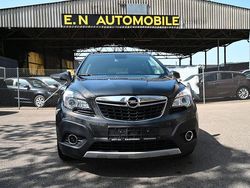 Grau Gebraucht 2016 Opel Mokka Innovation SUV | 12.600 € (Etwas zu teuer)