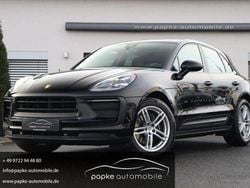 Schwarz Gebraucht 2022 Porsche Macan SUV | 55.895 € (Guter Preis)