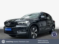 Black stone Gebraucht 2022 Volvo XC40 Pro SUV | 27.890 € (Fairer Preis)
