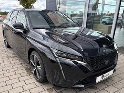 Schwarz Gebraucht 2024 Peugeot 308 GT Kombi | 27.900 € (Fairer Preis)