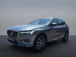 Osmium grey metallic / metalli Gebraucht 2018 Volvo XC60 Inscription SUV | 27.900 € (Guter Preis)
