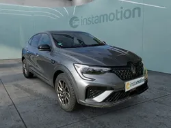 Grau Gebraucht 2024 Renault Arkana Esprit Alpine SUV | 31.774 € (Teuer)