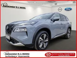 Grau schwarz Neu 2024 Nissan X-Trail Tekna+ SUV | 42.995 € (Fairer Preis)