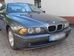 Grau Gebraucht 2003 BMW 520 Limousine | 4.444 € (Etwas zu teuer)