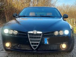 Schwarz Gebraucht 2007 Alfa Romeo 159 Kombi | 2.000 € (Guter Preis)