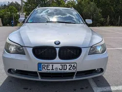 Silber Gebraucht 2006 BMW 525 Kombi | 1.950 € (Superpreis)