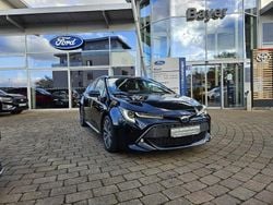 Mysticschwarz mica Gebraucht 2021 Toyota Corolla Team Kombi | 21.990 € (Guter Preis)